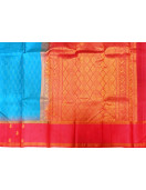 SALEM SILK SAREE WITH BLOUSE