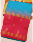 SALEM SILK SAREE WITH BLOUSE