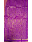 SALEM SILK SAREE WITH BLOUSE