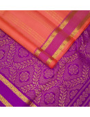 SALEM SILK SAREE WITH BLOUSE