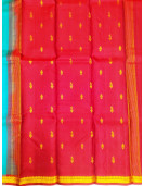SALEM SILK SAREE WITH BLOUSE