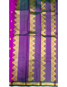SALEM SILK SAREE WITH BLOUSE