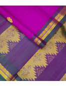 SALEM SILK SAREE WITH BLOUSE