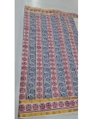 PL Saree Kerala Hand Block Printing