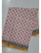 PL Saree Kerala Hand Block Printing