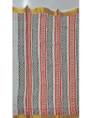 PL Saree Kerala Hand Block Printing