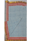 PL Saree Kerala Hand Block Printing