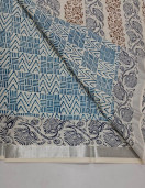 PL Saree Kerala Hand Block Printing