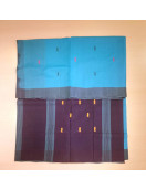 SAREES SALEM 80S WITH BLOUSE