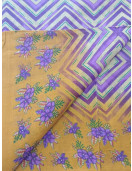 PL PRINTED SAREES WITH BLOUSE