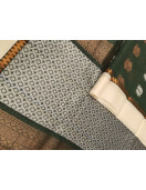 PL Saree Cotton Korvai Border