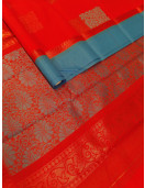 PL Saree Cotton Korvai Border