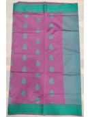PL Saree Negamam Jacquard Border