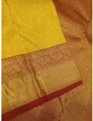 HF ZARI GRAND DESIGNING WEDDING SILK SAREES SSLW