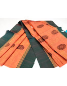 SAREES SALEM 80S WITH BLOUSE