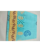 SALEM BLOCK PRINT COTTON SAREES