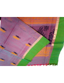 SAREES SALEM 80S WITH BLOUSE