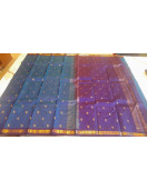 SALEM SILK SAREE WITH BLOUSE