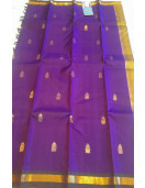 SALEM SILK SAREE WITH BLOUSE