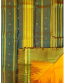 SALEM SILK SAREE WITH BLOUSE