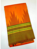 SALEM SILK SAREE WITH BLOUSE