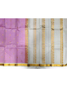 SALEM SILK SAREE WITH BLOUSE