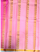 SALEM SILK SAREE WITH BLOUSE