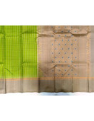 SALEM SILK SAREE WITH BLOUSE