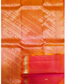 SALEM SILK SAREE WITH BLOUSE