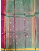 SALEM SILK SAREE WITH BLOUSE