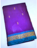 SALEM SILK SAREE WITH BLOUSE