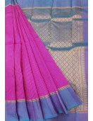 SALEM SILK SAREE WITH BLOUSE