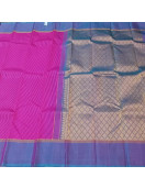 SALEM SILK SAREE WITH BLOUSE