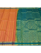 SALEM SILK SAREE WITH BLOUSE
