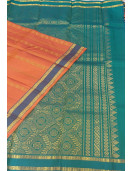 SALEM SILK SAREE WITH BLOUSE