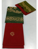 PL Cotton Batik Chudidhar