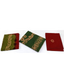PL Cotton Batik Chudidhar