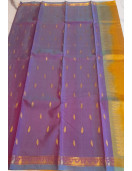 SALEM SILK SAREE WITH BLOUSE