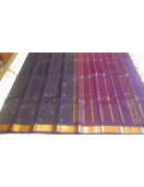 SALEM SILK SAREE WITH BLOUSE