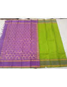 SALEM SILK SAREE WITH BLOUSE