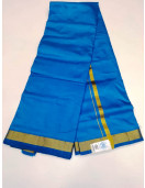 PURE SILK AND HF ZARI DHOTHY