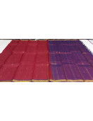 SALEM SILK SAREE WITH BLOUSE