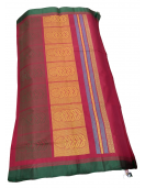 SAREES SALEM 80S WITH BLOUSE