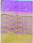 SAREES SALEM 80S WITH BLOUSE
