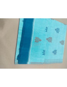 SAREES SALEM 80S WITH BLOUSE