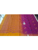SAREES SALEM 80S WITH BLOUSE