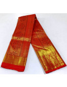 HF ZARI GRAND DESIGNING WEDDING SILK SAREES SSLW