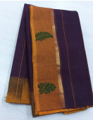 SAREES SALEM 80S WITH BLOUSE