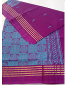 SAREES SALEM 80S WITH BLOUSE