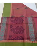 SAREES SALEM 80S WITH BLOUSE